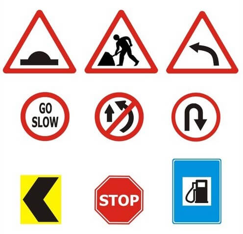 Traffic Signboards